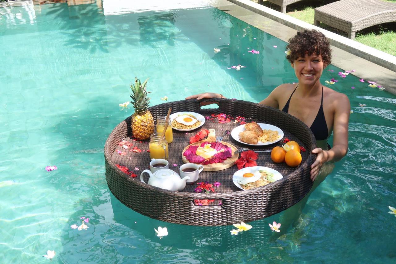 Bijia Villa W Private Pool - Peaceful Quiet Luxury Villa - Near Monkey Forest Ubud Zewnętrze zdjęcie