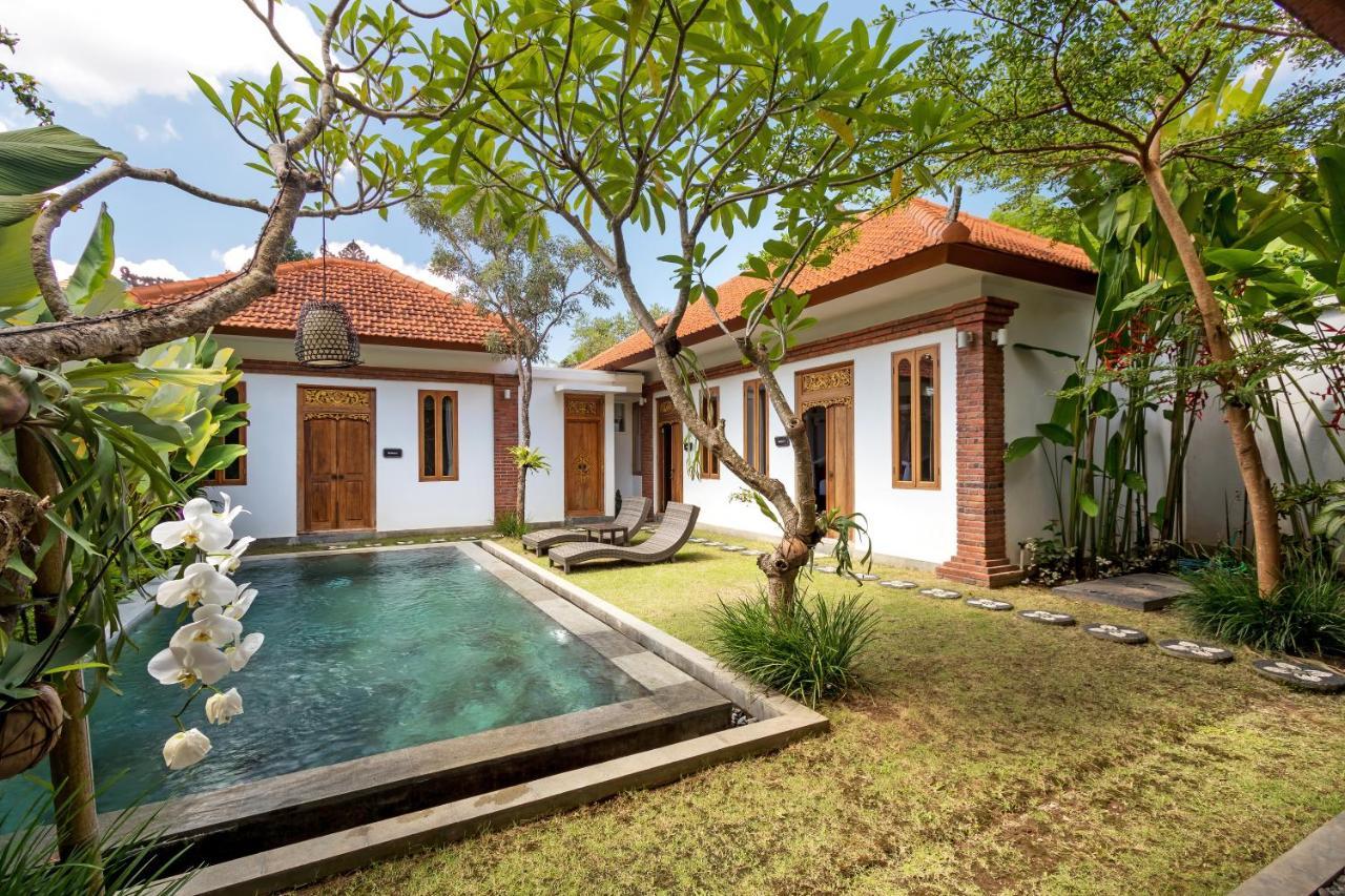 Bijia Villa W Private Pool - Peaceful Quiet Luxury Villa - Near Monkey Forest Ubud Zewnętrze zdjęcie