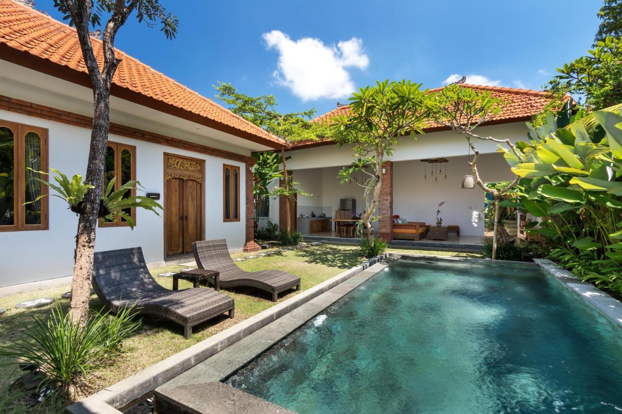 Bijia Villa W Private Pool - Peaceful Quiet Luxury Villa - Near Monkey Forest Ubud Zewnętrze zdjęcie