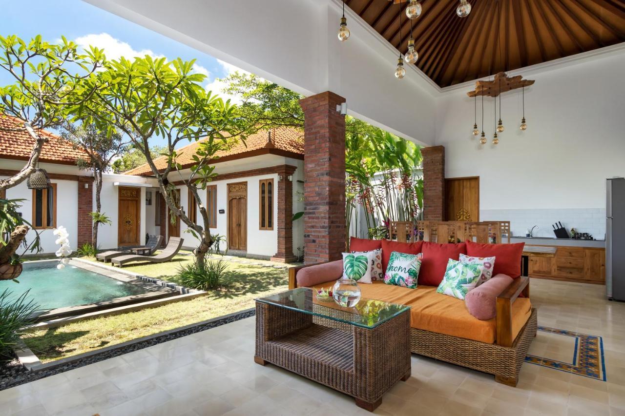 Bijia Villa W Private Pool - Peaceful Quiet Luxury Villa - Near Monkey Forest Ubud Zewnętrze zdjęcie
