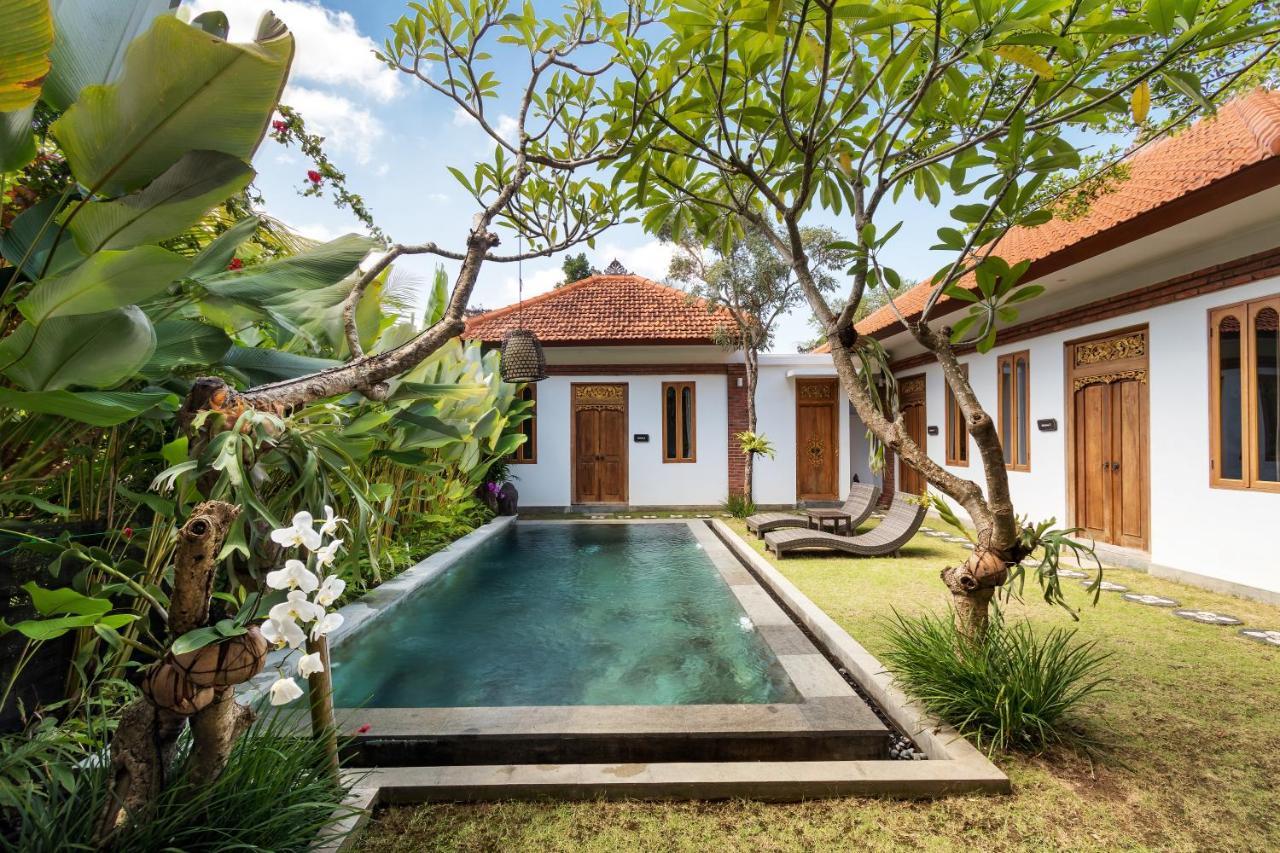 Bijia Villa W Private Pool - Peaceful Quiet Luxury Villa - Near Monkey Forest Ubud Zewnętrze zdjęcie