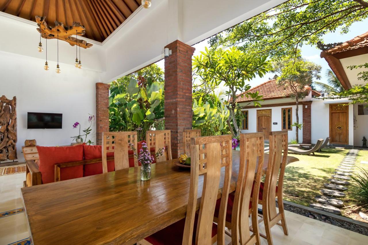 Bijia Villa W Private Pool - Peaceful Quiet Luxury Villa - Near Monkey Forest Ubud Zewnętrze zdjęcie