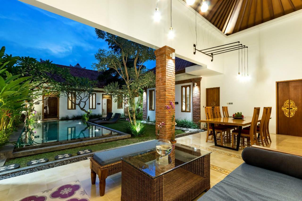 Bijia Villa W Private Pool - Peaceful Quiet Luxury Villa - Near Monkey Forest Ubud Zewnętrze zdjęcie