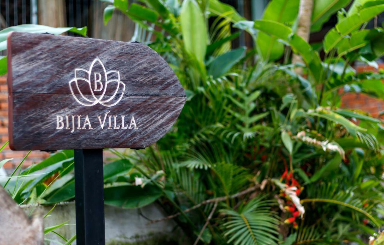 Bijia Villa W Private Pool - Peaceful Quiet Luxury Villa - Near Monkey Forest Ubud Zewnętrze zdjęcie