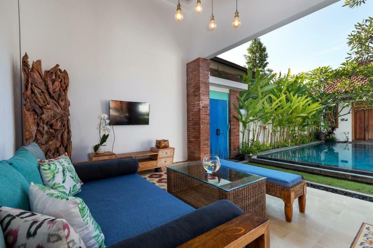 Bijia Villa W Private Pool - Peaceful Quiet Luxury Villa - Near Monkey Forest Ubud Zewnętrze zdjęcie