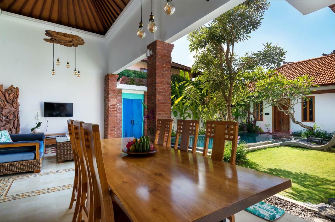 Bijia Villa W Private Pool - Peaceful Quiet Luxury Villa - Near Monkey Forest Ubud Zewnętrze zdjęcie