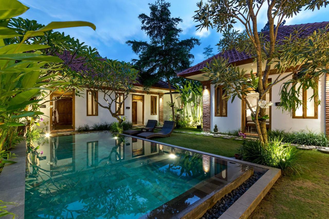 Bijia Villa W Private Pool - Peaceful Quiet Luxury Villa - Near Monkey Forest Ubud Zewnętrze zdjęcie