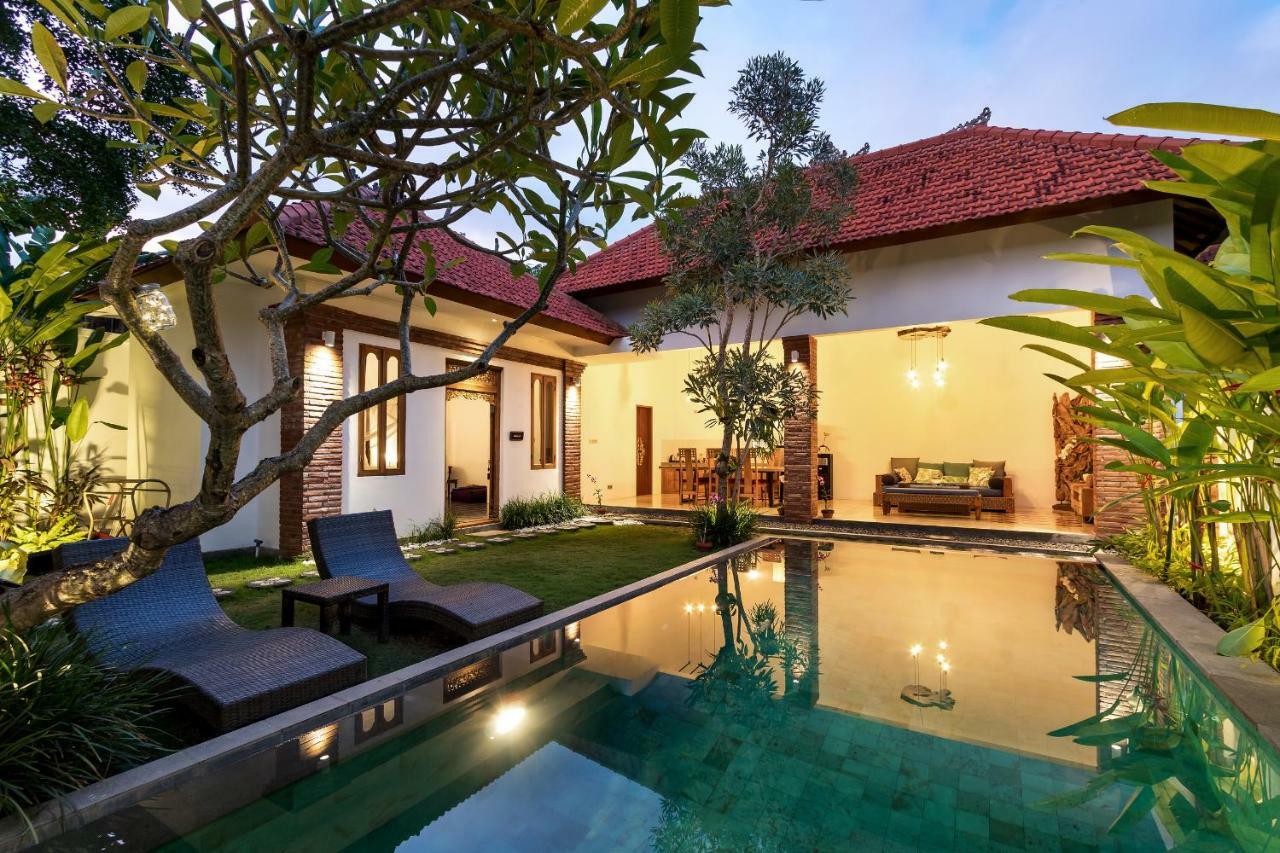 Bijia Villa W Private Pool - Peaceful Quiet Luxury Villa - Near Monkey Forest Ubud Zewnętrze zdjęcie