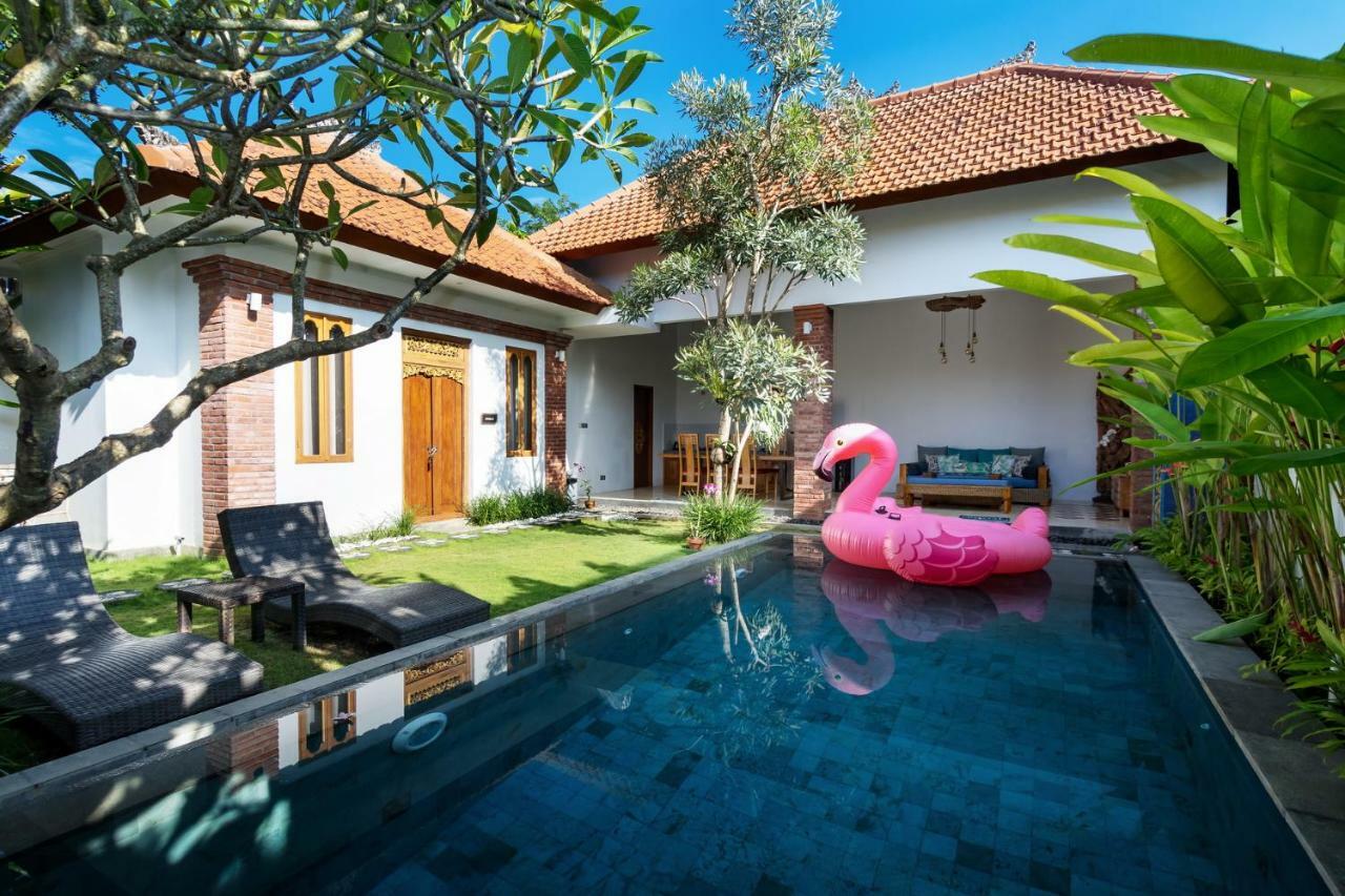 Bijia Villa W Private Pool - Peaceful Quiet Luxury Villa - Near Monkey Forest Ubud Zewnętrze zdjęcie